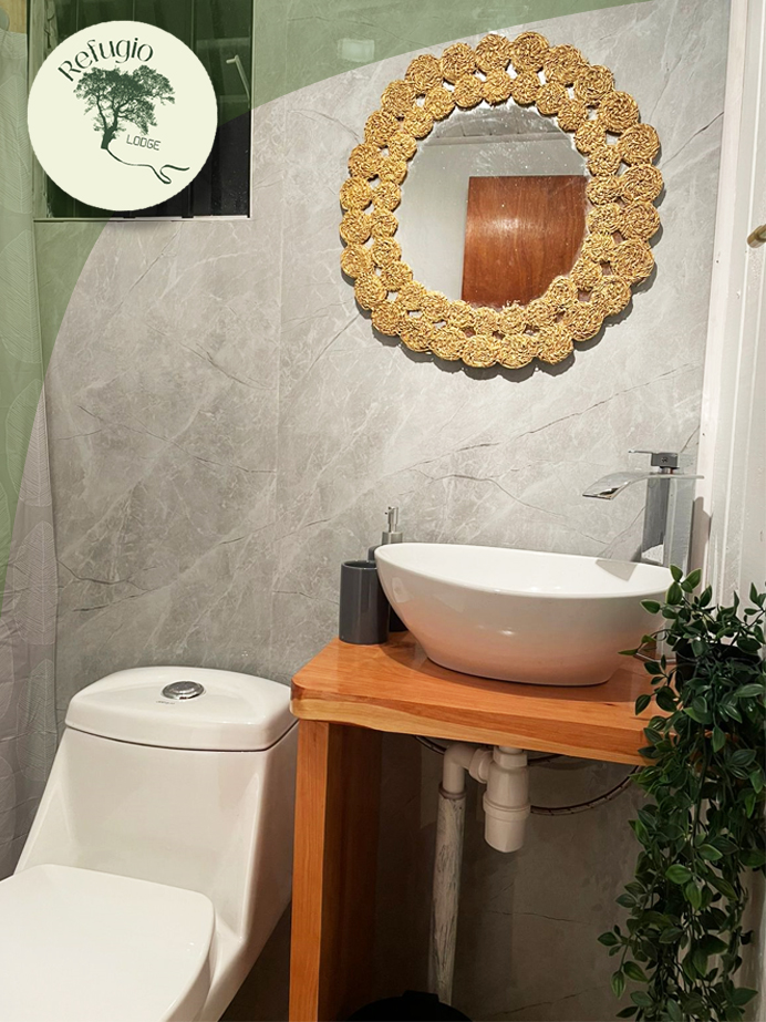 refugio lodge fotos 1