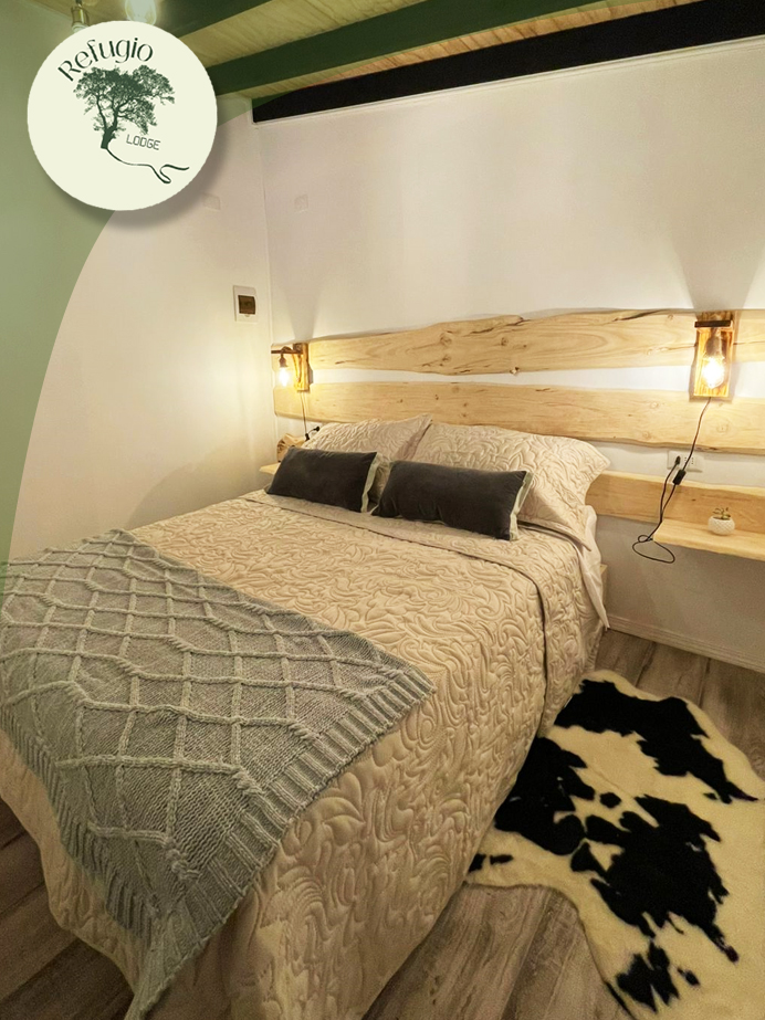 refugio lodge fotos 2